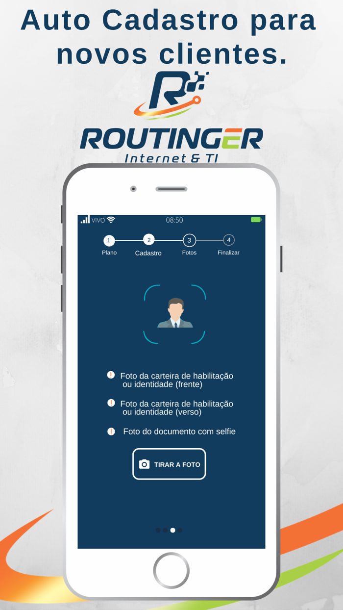 Routinger Internet e TI