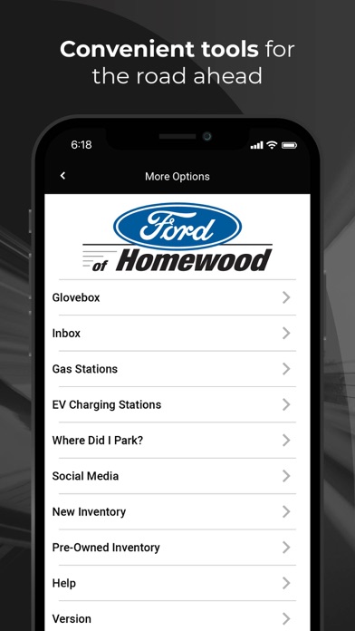Ford of Homewood Screenshot