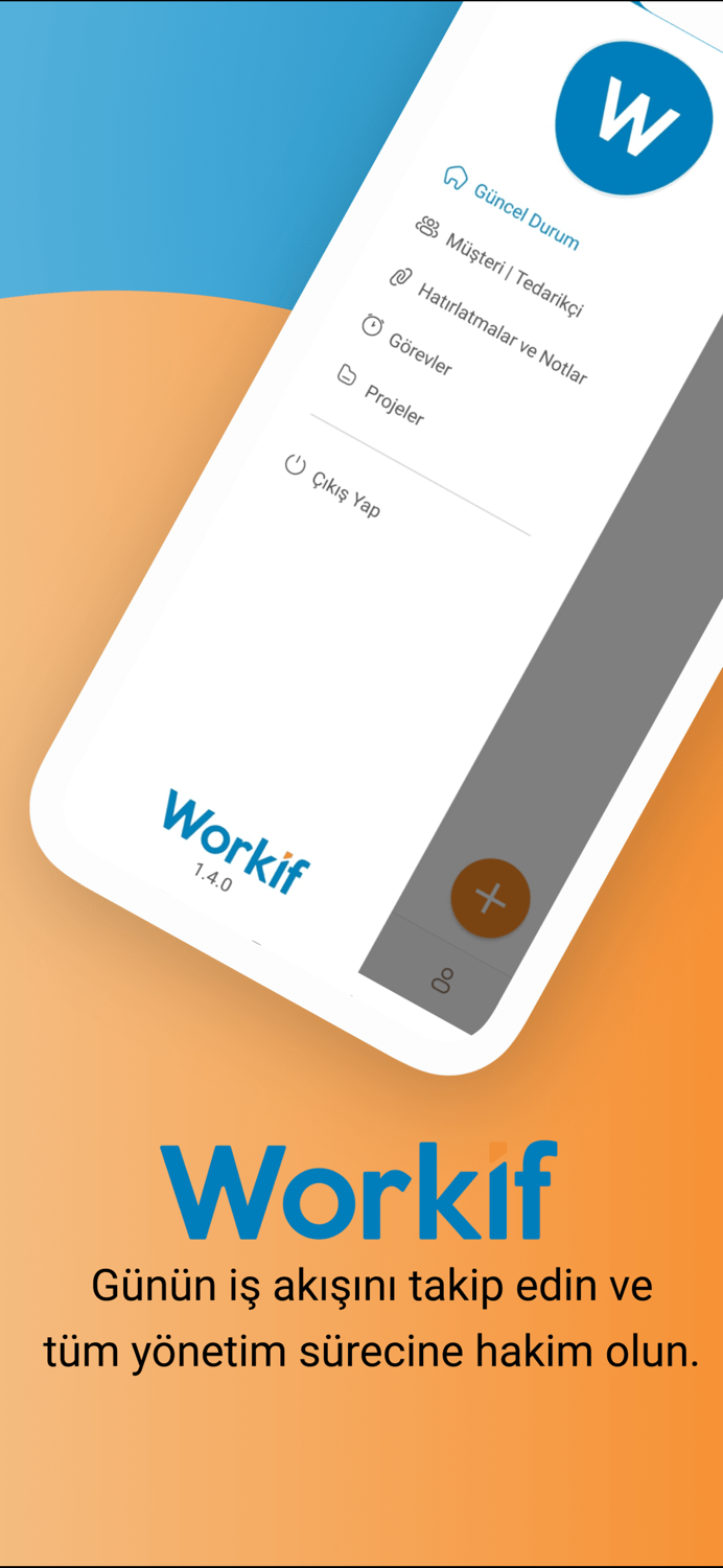 Workif - İşler Yolunda