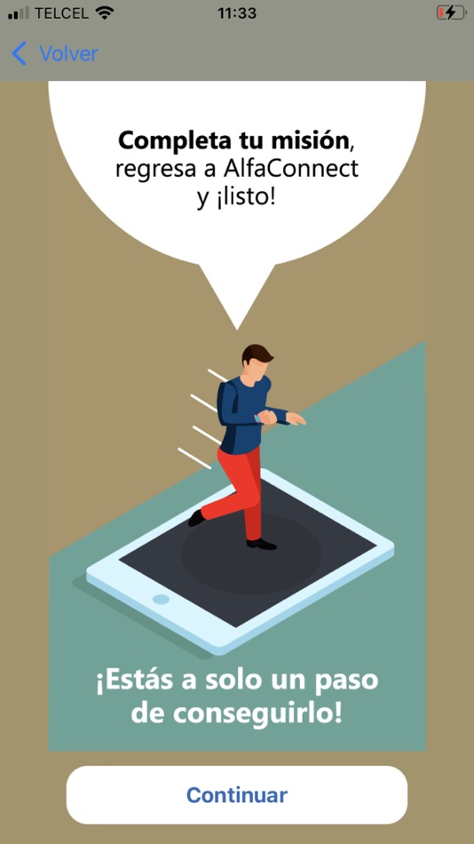 #9. AlfaConnect (iOS) Podle: Axel Ruiz