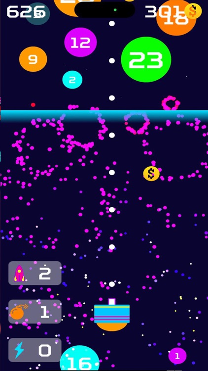 Ballz! on Fire screenshot-6