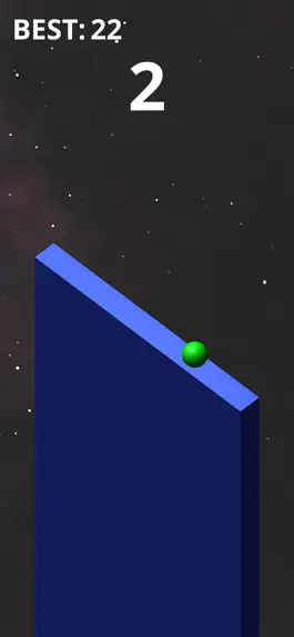 Game screenshot The crash escape - ball roll mod apk