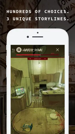 Game screenshot Click Your Poison: INFECTED hack