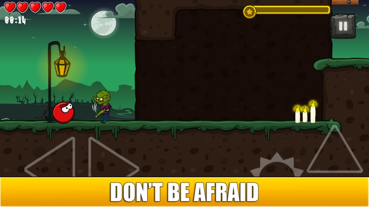 Spike ball : bounce advanture