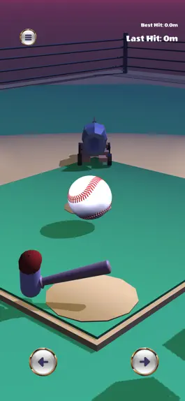Game screenshot Fastball challenge apk