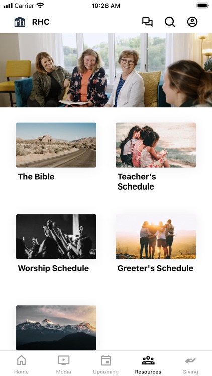 Renewed Hope Church screenshot-3