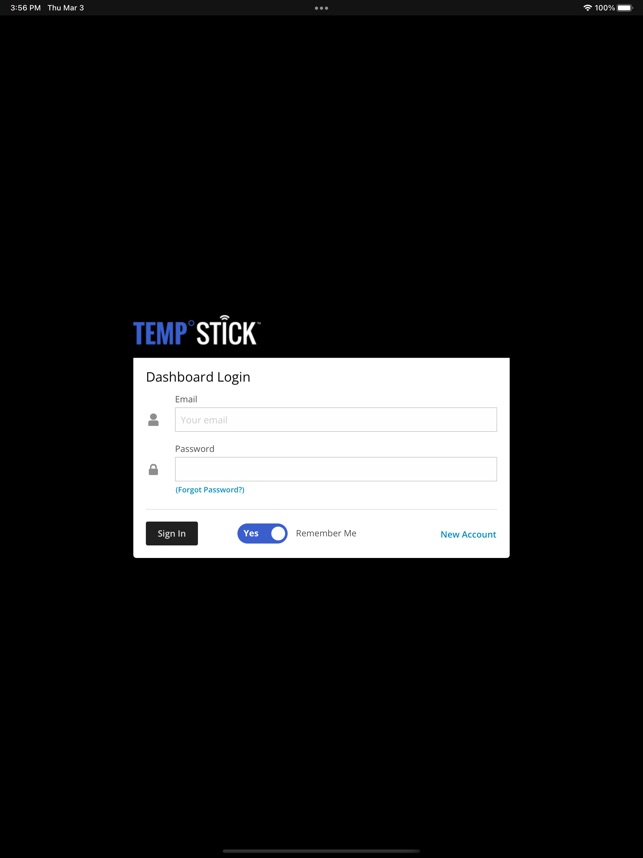 Temp Stick on the App Store