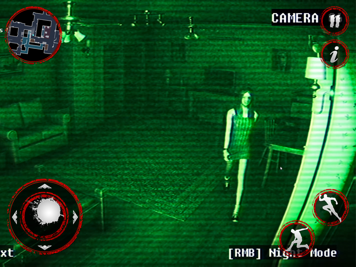 恐惧女孩之家生存游戏