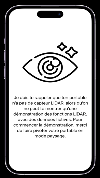 Lidar Eyes Screenshot
