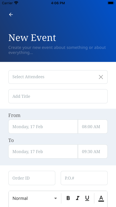 Field To Finish Screenshot