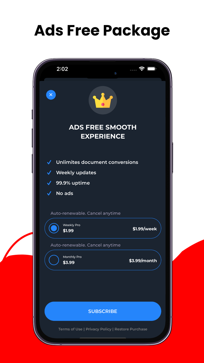 PDF King Convert Pdf to Word