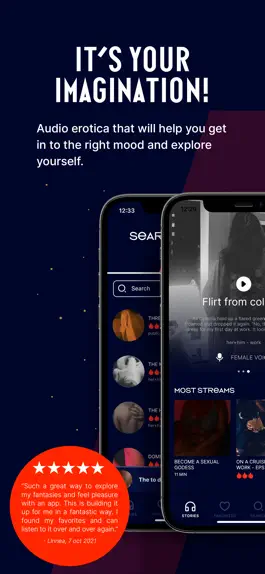 Game screenshot AVA stories mod apk