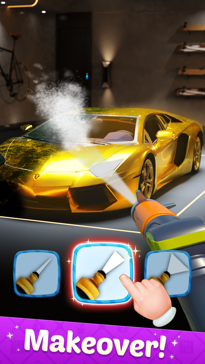 My Home My World Coin Jackpot