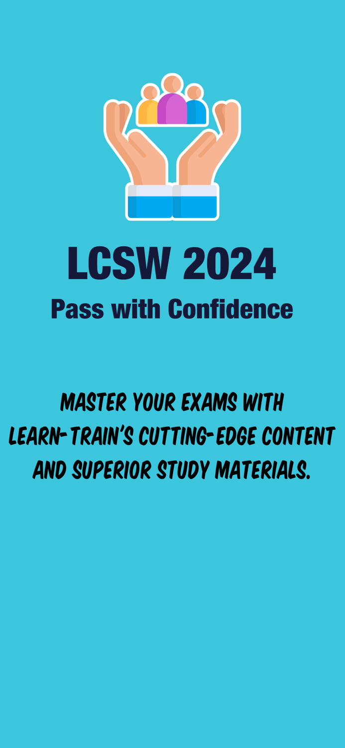 LCSW Prep 2024