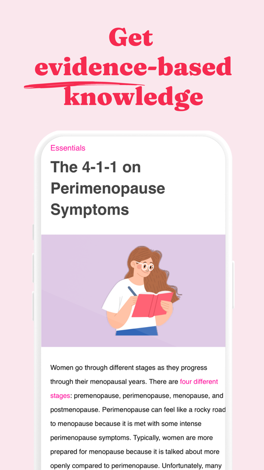 #5. perry: Perimenopause Community (iOS) Por: pro.space