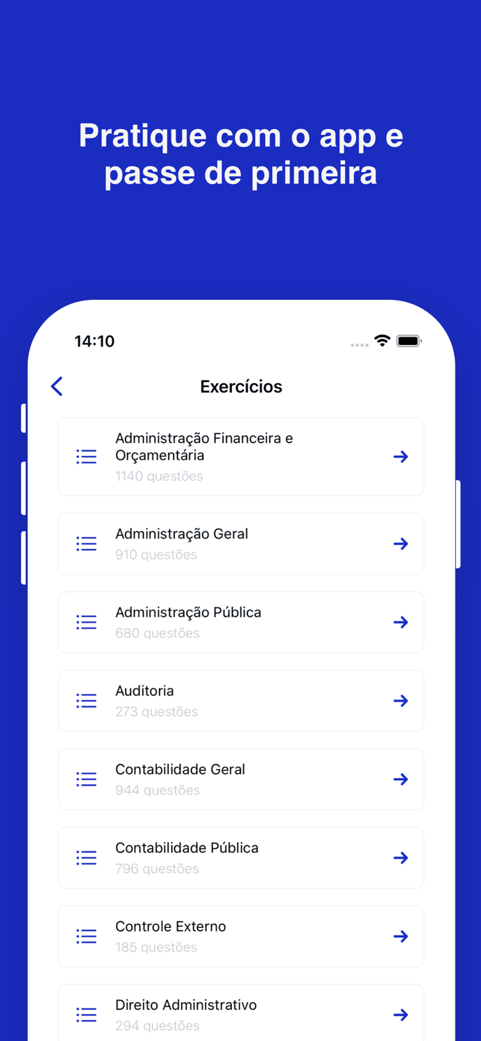 Simulados Polícia Militar