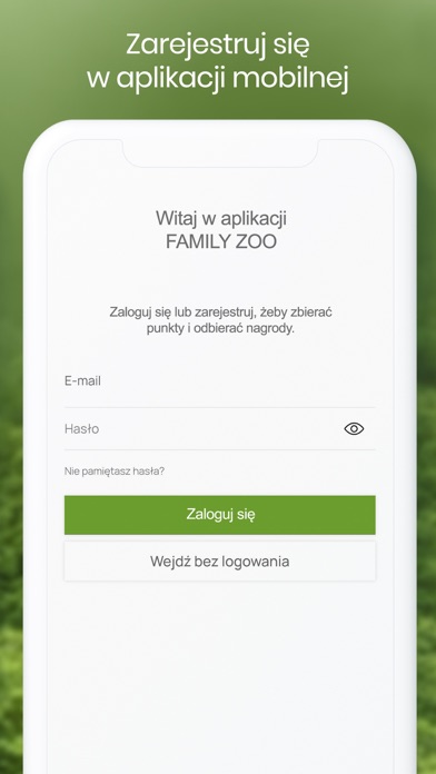 Family Zoo Club Screenshot