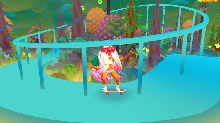 Hippy Skate screenshot-5