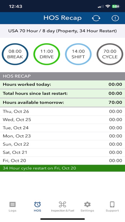 Enterprise ELD screenshot-3