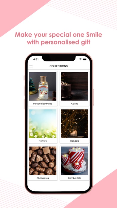 Cake & Blossom Screenshot