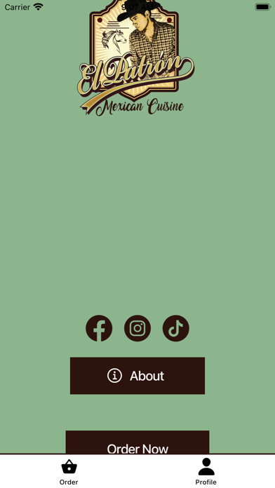 El Patron Steak Houseny Screenshot