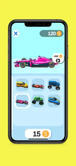 Game screenshot One Tap Racer hack