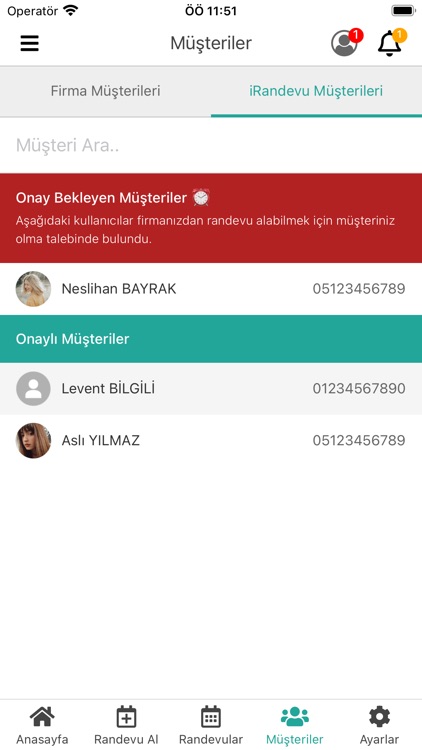 Basit Randevu Programı screenshot-8