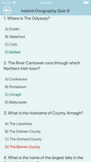 ireland geography quiz problems & solutions and troubleshooting guide - 4