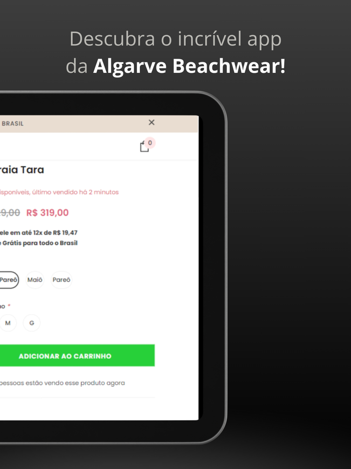 Algarve Beachwear