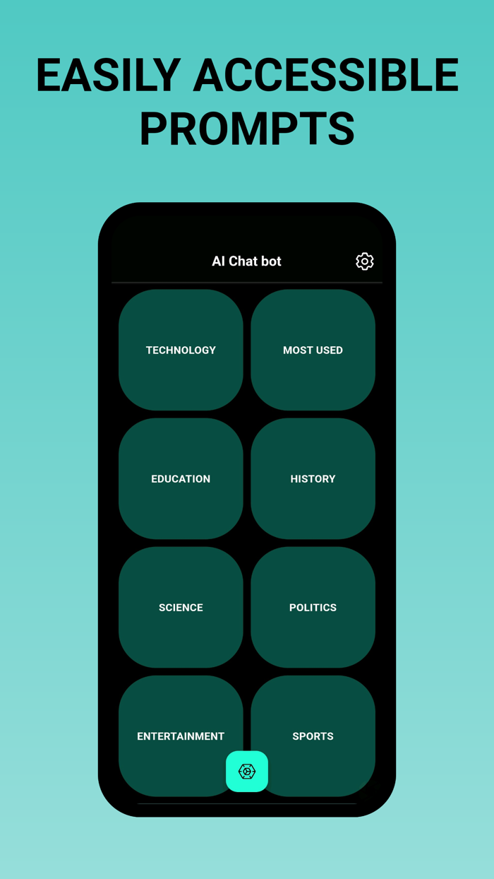 AI Chat Bot - Ask Questions