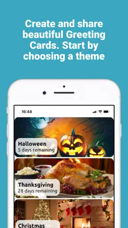 Game screenshot Send Greeting Cards mod apk