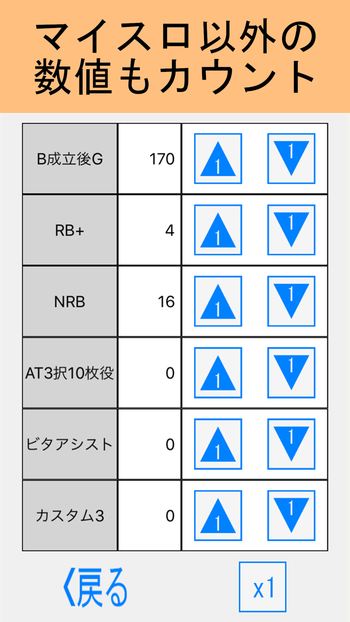 ディスクアップ2メモ【パチスロツール】