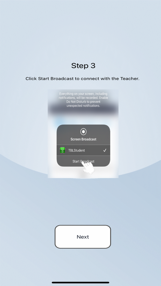 #3. U-ClassTBLStudent (iOS) De: MIN HO KIM