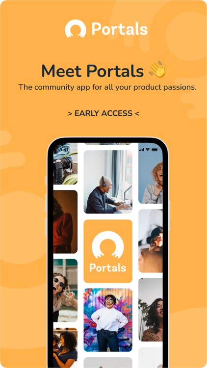 Portals, an Experify App