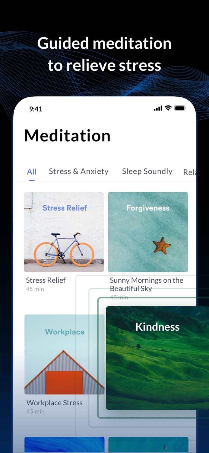 MindZone® Brainwave for Sleep