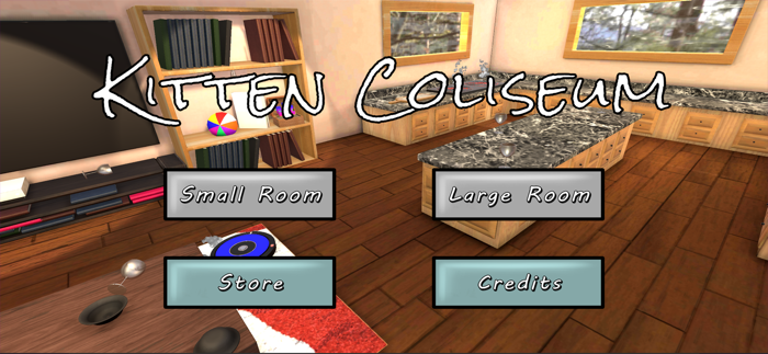 Kitten Coliseum