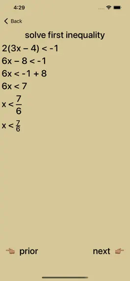 Game screenshot 20/20 Absolute Value hack