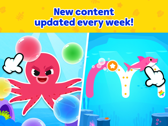 Baby Shark World for Kids