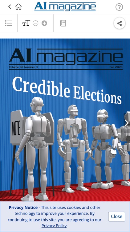 AI Magazine