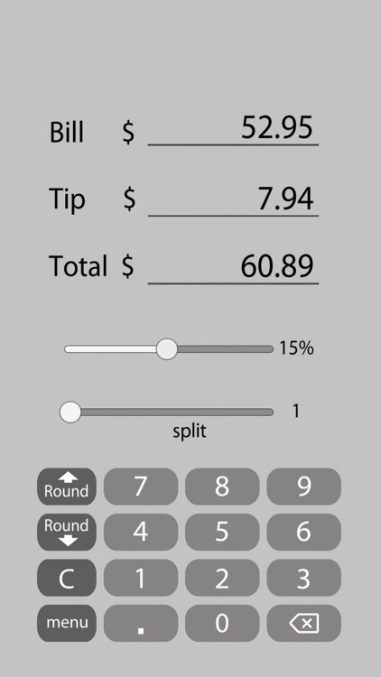 Tip CalcuIator