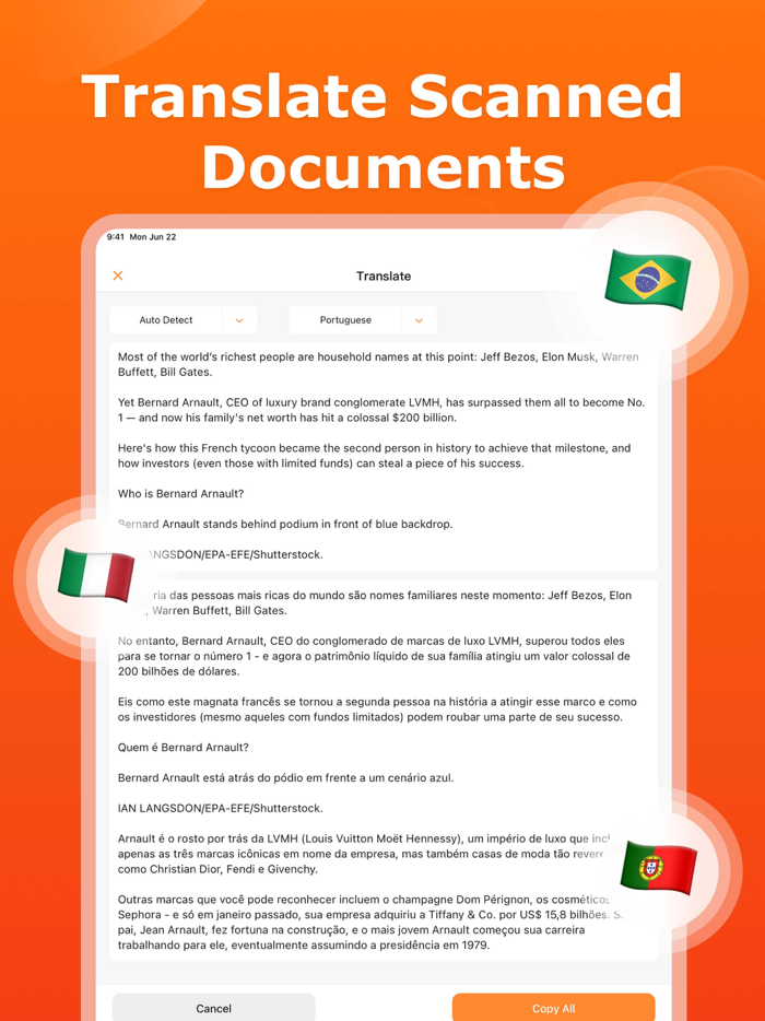 SwiftScanPDF Scan APP