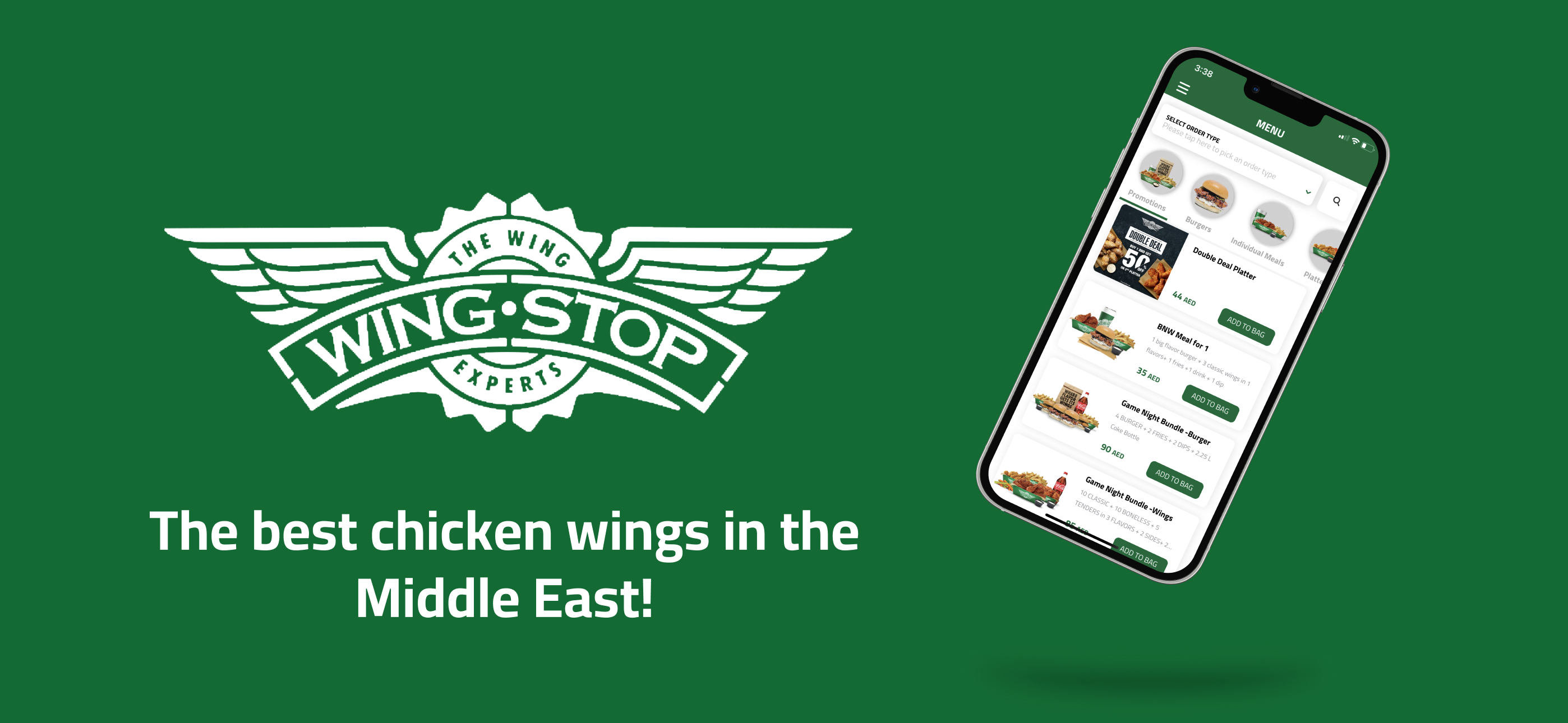 Wingstop UAE