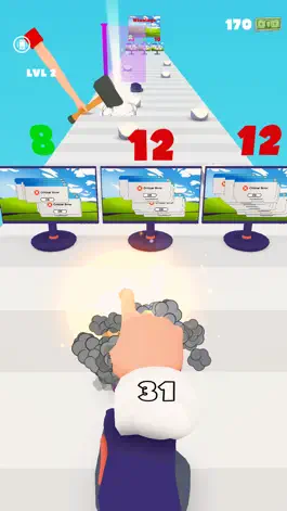 Game screenshot Mouse Run! hack