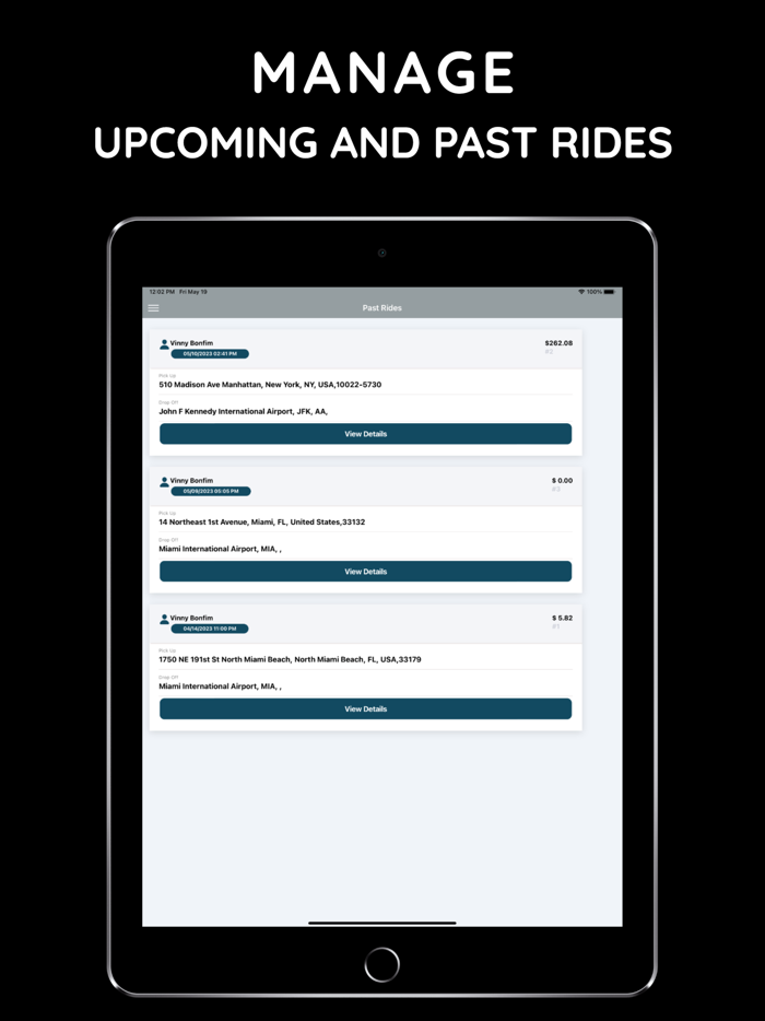 Luxor Black Car Service