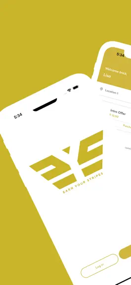 Game screenshot Earn Your Stripes EYS mod apk