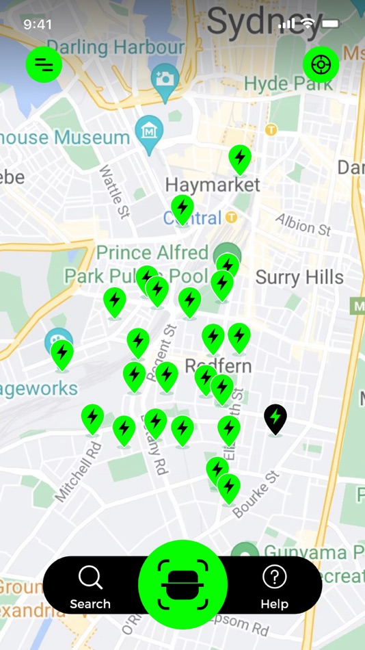 #1. Charge Smart Mobile (iOS) بواسطة: Charge Smart Mobile LLC