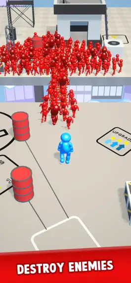 Game screenshot Bubble Battle! mod apk