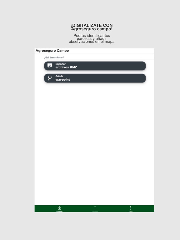 Screenshot #4 pour Agroseguro Campo