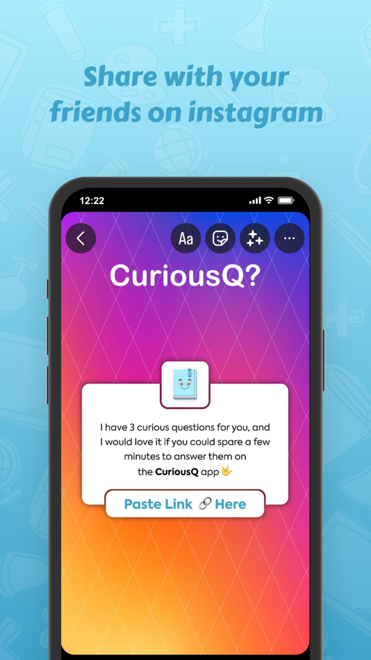 #6. CuriousQ (iOS) 由: Niraj Kanjani