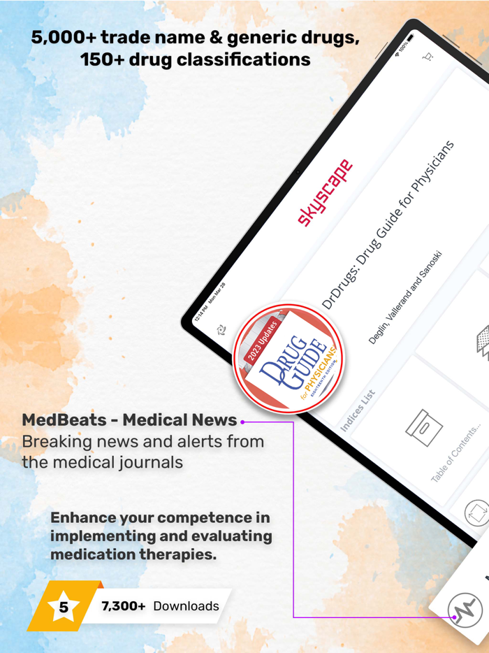 DrDrugs Guide for Physicians